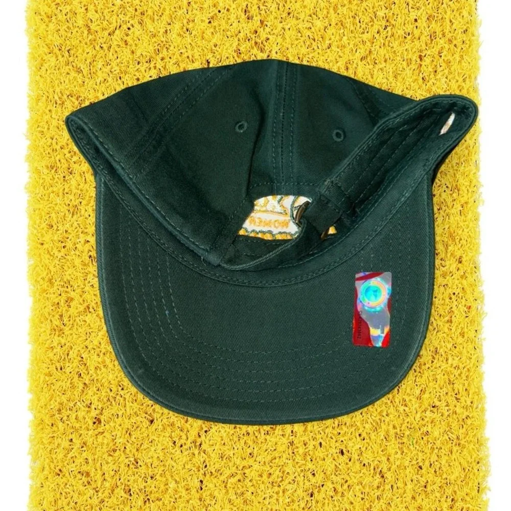 2018 Baylor University green women's basketball champs hat #basketball #ncaa